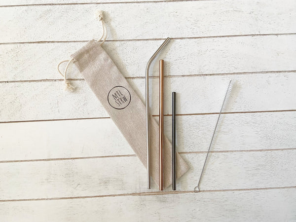 The Mix & Match Bundle - 3 Straws - MTL STRW