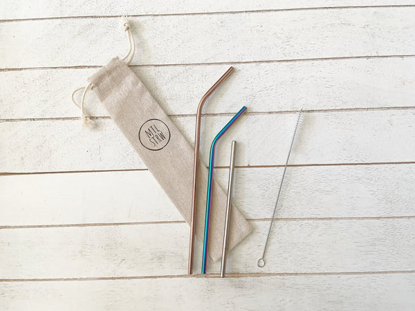 The Mix & Match Bundle - 3 Straws - MTL STRW