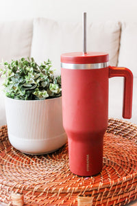 EXTRA-LONG STRAIGHT Metal Straws