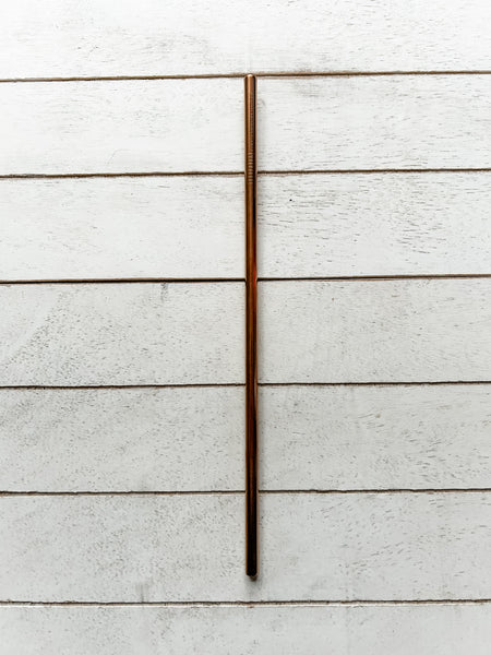EXTRA-LONG STRAIGHT Metal Straws