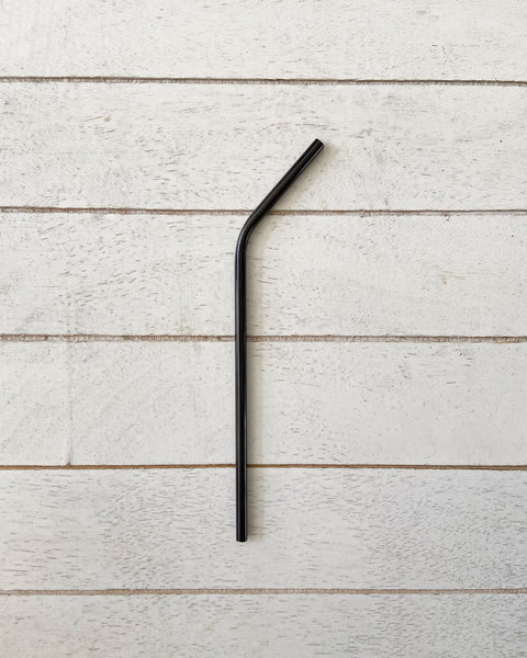 BENT Metal Straws