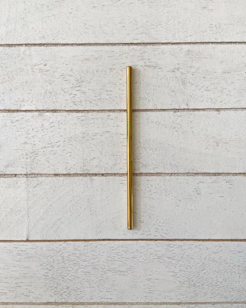 COCKTAIL Metal Straws