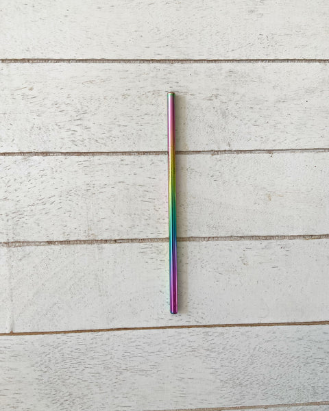 COCKTAIL Metal Straws