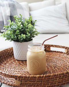 BENT Metal Straws