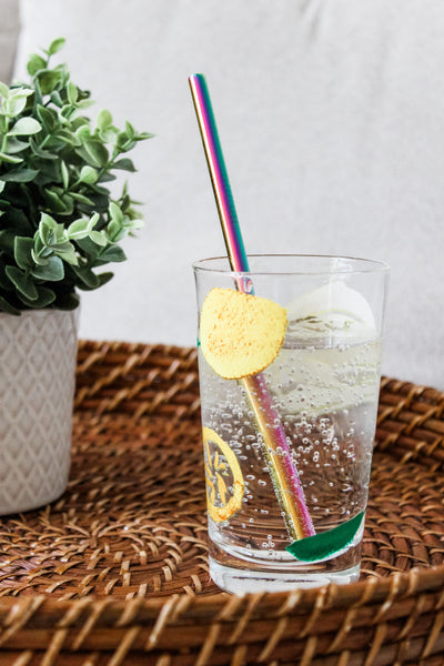 STRAIGHT Metal Straws