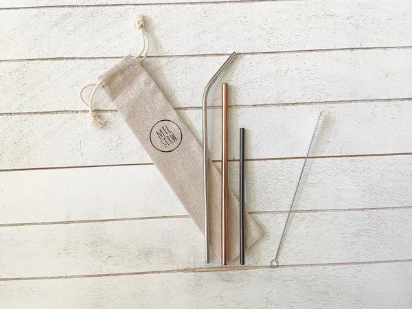 The Mix & Match Bundle - 3 Straws
