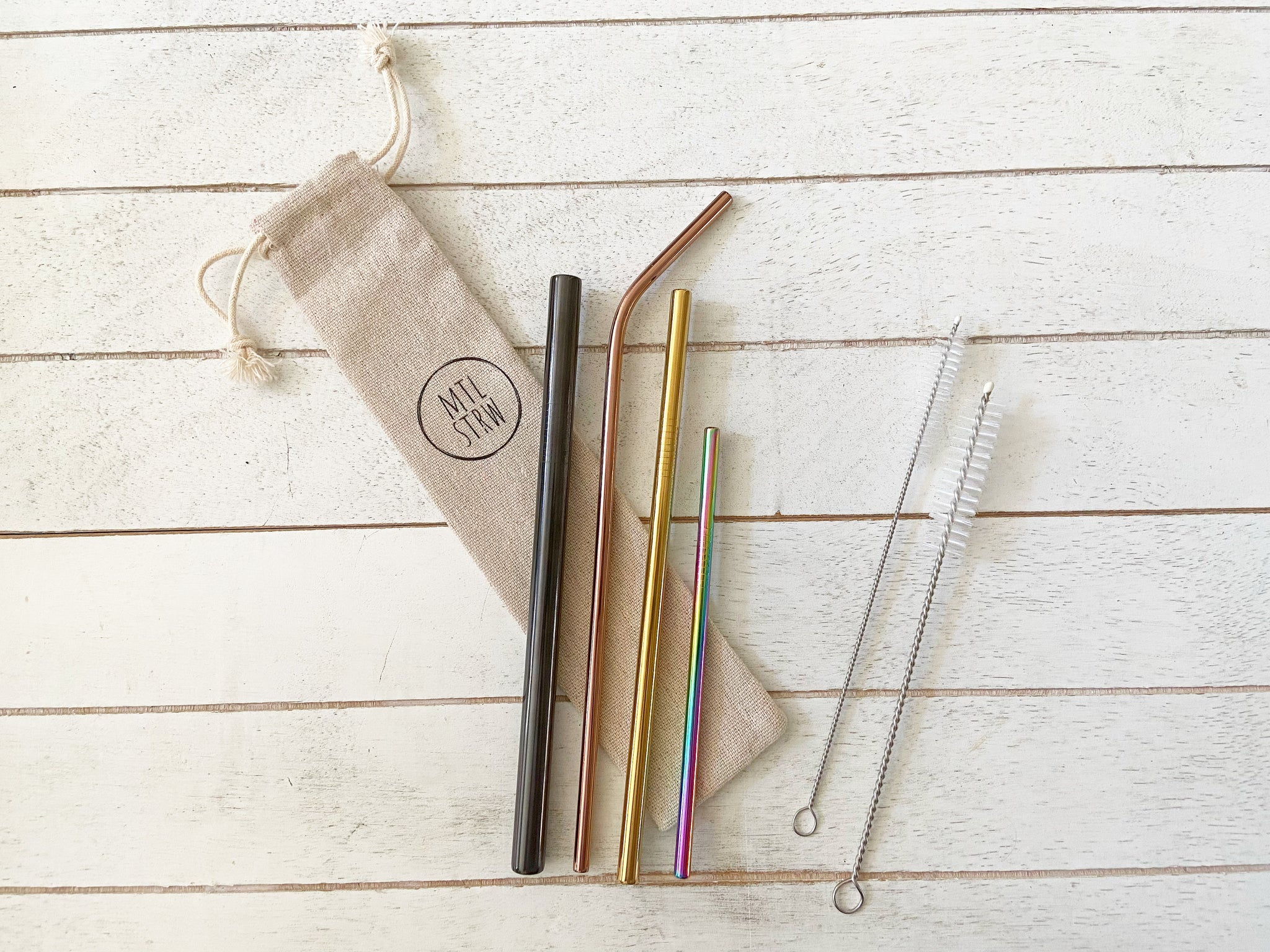 The Mix & Match Bundle - 4 Straws