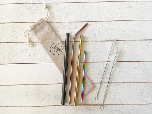 The Mix & Match Bundle - 4 Straws