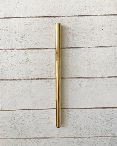 SMOOTHIE Metal Straws
