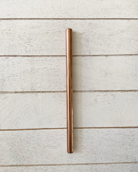 SMOOTHIE Metal Straws