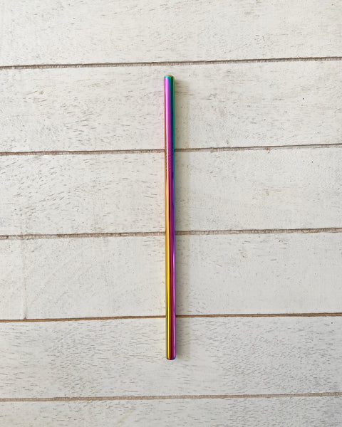 STRAIGHT Metal Straws
