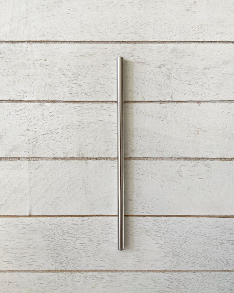 STRAIGHT Metal Straws