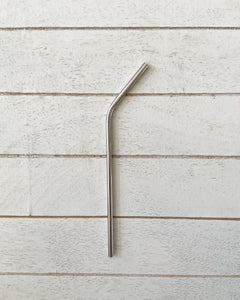 BENT Metal Straws - MTL STRW