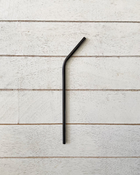 BENT Metal Straws - MTL STRW