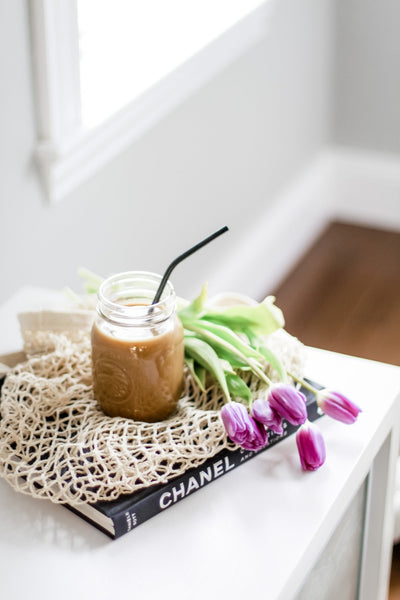BENT Metal Straws - MTL STRW