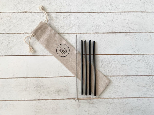 COCKTAIL Metal Straws - MTL STRW