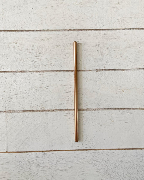 COCKTAIL Metal Straws - MTL STRW