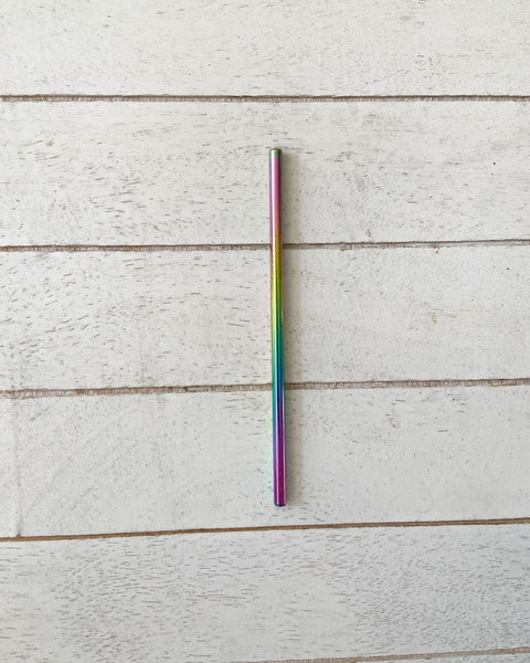 COCKTAIL Metal Straws - MTL STRW