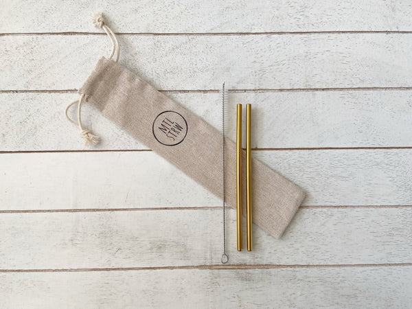 COCKTAIL Metal Straws - MTL STRW