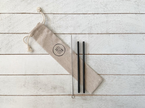 COCKTAIL Metal Straws - MTL STRW