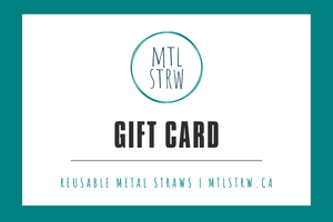E - Gift Card - MTL STRW
