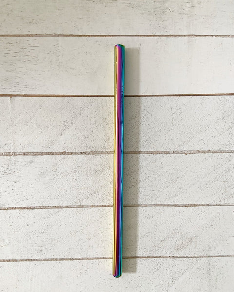 EXTRA - LONG SMOOTHIE Metal Straws - MTL STRW