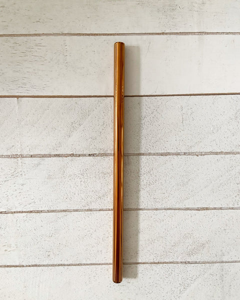 EXTRA - LONG SMOOTHIE Metal Straws - MTL STRW