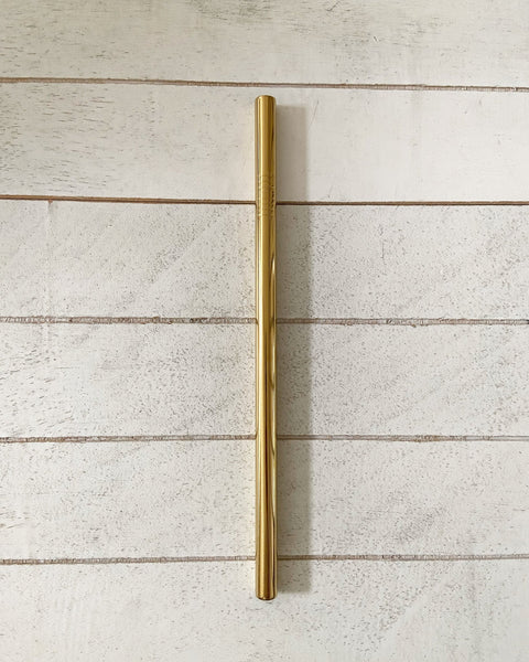 EXTRA - LONG SMOOTHIE Metal Straws - MTL STRW