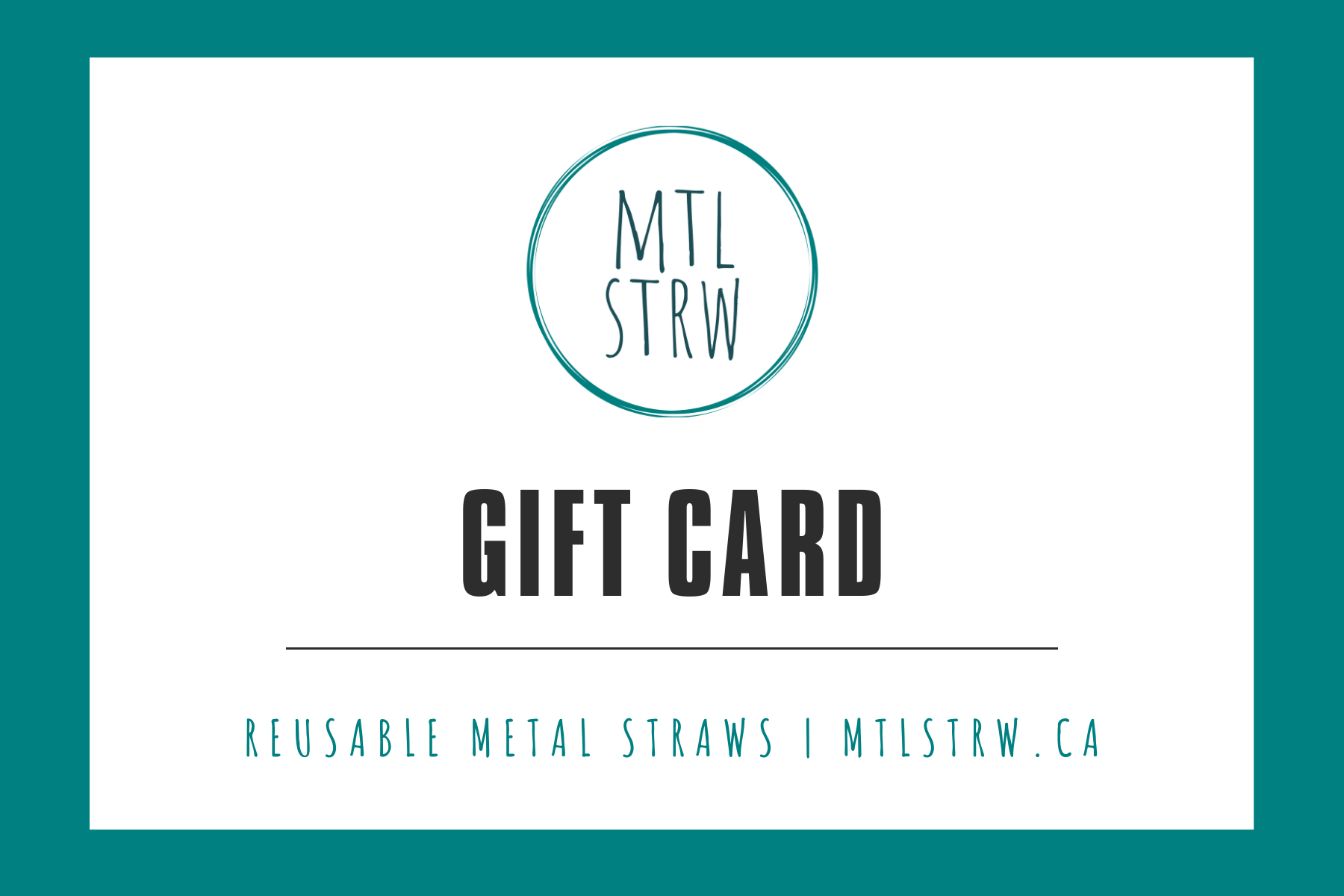 E-Gift Card