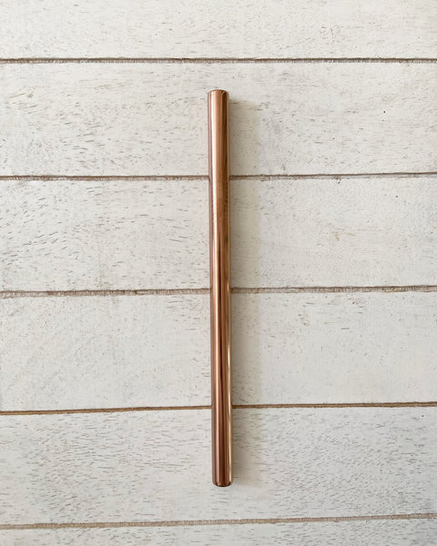 SMOOTHIE Metal Straws - MTL STRW