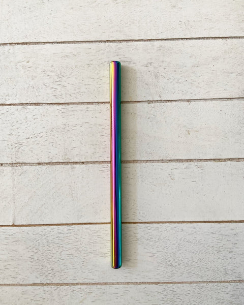 SMOOTHIE Metal Straws - MTL STRW