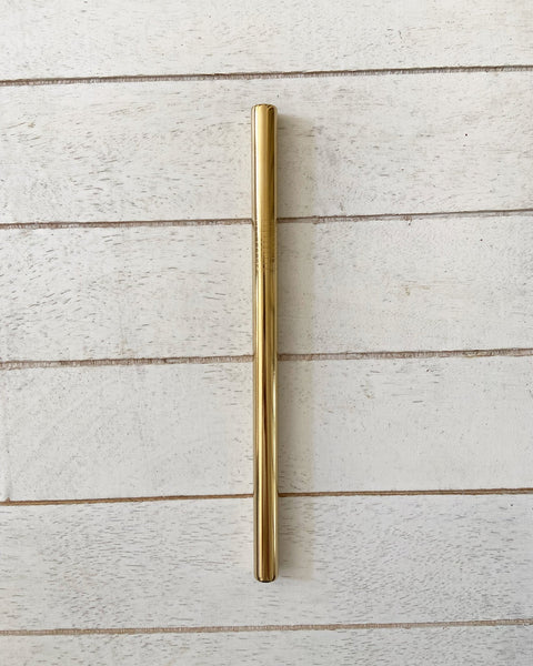 SMOOTHIE Metal Straws - MTL STRW