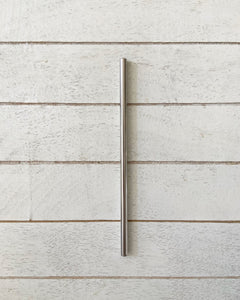 STRAIGHT Metal Straws - MTL STRW