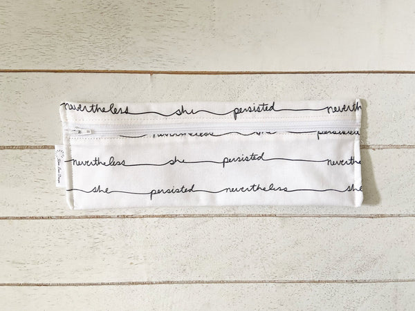 Straw & Utensil Bag - MTL STRW